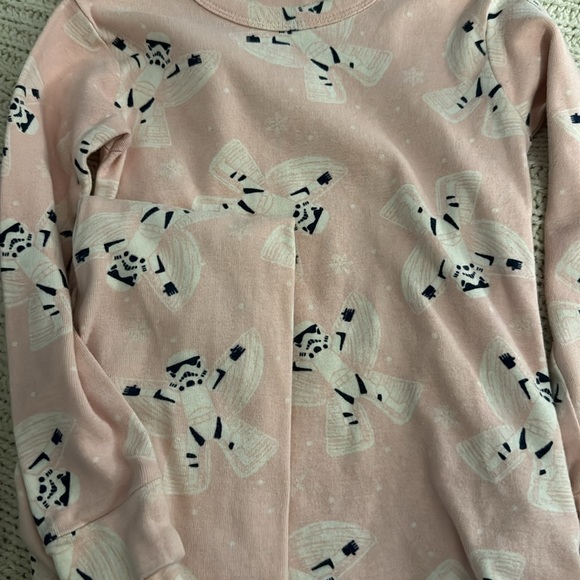 4T Star Wars Pajama Bundle - Picture 5 of 6